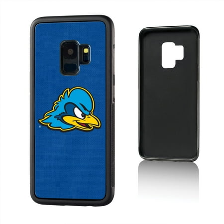 [해외] Keyscaper UD Delaware Blue Hens Solid Bump Case for Galaxy S9