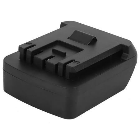Power Tool Adapter for 20V LiIon Battery Convert for Bosch 18V with Charging
Power Tool Adapter for 20V LiIon Battery Convert for Bosch 18V with Charging