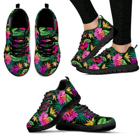 Tropical Plant Red Hibiscus Fashion Women s Shoes Casual Sneakers Autumn Female Lace-up Mesh Walking Shoes for Girls
Tropical Plant Red Hibiscus Fashion Women s Shoes Casual Sneakers Autumn Female Lace-up Mesh Walking Shoes for Girls