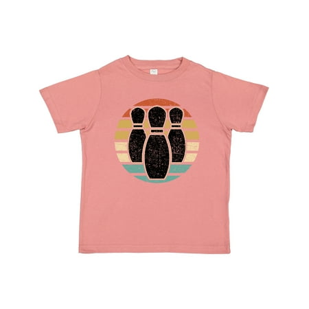 Inktastic Bowling Sunset for Bowler Silhouette Bowling Pins Gift Toddler Boy or Toddler Girl T-Shirt
Inktastic Bowling Sunset for Bowler Silhouette Bowling Pins Gift Toddler Boy or Toddler Girl T-Shirt