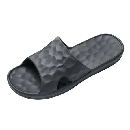 Fashion All Seasons Men Slippers Flat Bottom Home Bathroom Non Slip Open Toe Slip On Wave Pattern
Fashion All Seasons Men Slippers Flat Bottom Home Bathroom Non Slip Open Toe Slip On Wave Pattern