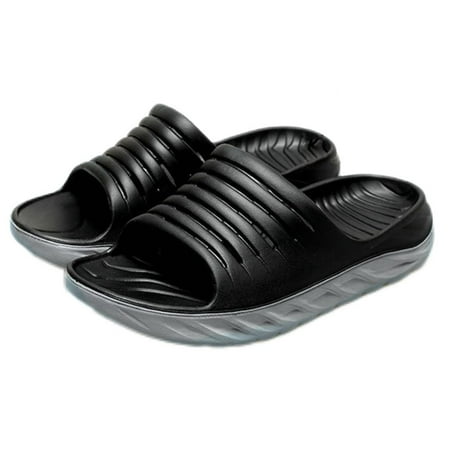 Julam Non-Slip Slippers for Men Comfortable Thick Sole Shower Shoes Shock Absorbing Comfortable Thick Sole EVA Slipper for Men relaxing
Julam Non-Slip Slippers for Men Comfortable Thick Sole Shower Shoes Shock Absorbing Comfortable Thick Sole EVA Slipper for Men relaxing