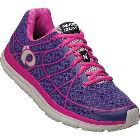 Pearl Izumi Women's E:Motion Road N 2 Running Shoe: Wysteria Purple