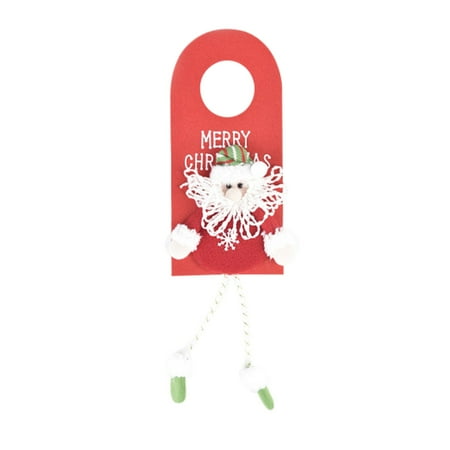 KEUSN Christmas Ornaments Window Decoration Pendant Cartoon Old Man Snowman Doll Christmas Cloth Door Hanging W
KEUSN Christmas Ornaments Window Decoration Pendant Cartoon Old Man Snowman Doll Christmas Cloth Door Hanging W