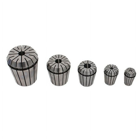 INTBUYING 25pcs ER32 Collets Set For CNC Milling Lathe Tool Engraving Machine 1/16 -3/4
INTBUYING 25pcs ER32 Collets Set For CNC Milling Lathe Tool Engraving Machine 1/16 -3/4