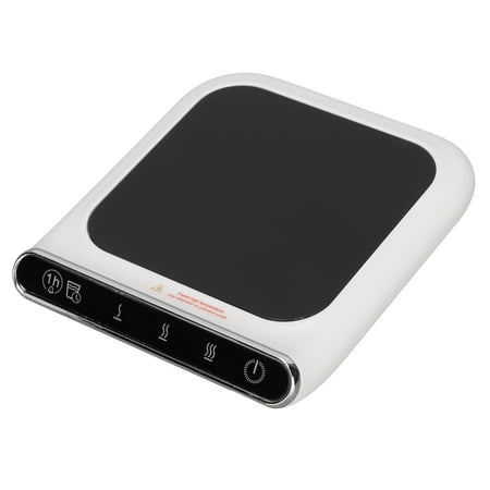 Plastic 5V 2A USB Cup Warmer 10W For Office For Ceramic Cup
