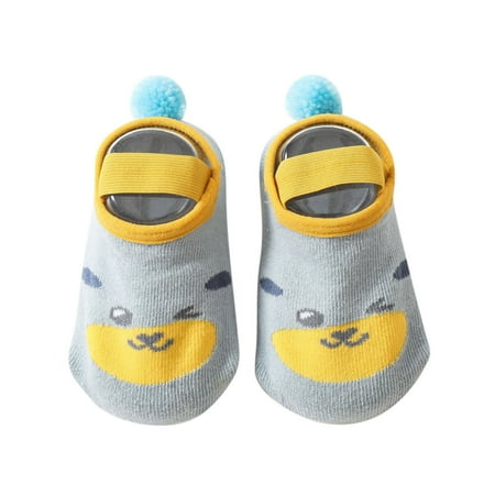 Autumn Children Toddler Boys And Girls Socks Shoes Floor Sports Non Slip Light Slip On Cute Cartoon Animal Pattern
Autumn Children Toddler Boys And Girls Socks Shoes Floor Sports Non Slip Light Slip On Cute Cartoon Animal Pattern