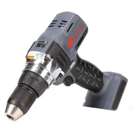 INGERSOLL-RAND D5140 Cordless Drill\/Driver, Bare, 20.0V, 1\/2in.