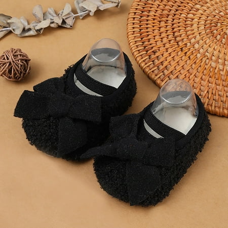 Hunpta Toddler Shoes Baby Girls Boys Warm Shoes Soft Comfortable Cotton Shoes Infant Toddler Bowknot Warming Shoes Princess Shoes
Hunpta Toddler Shoes Baby Girls Boys Warm Shoes Soft Comfortable Cotton Shoes Infant Toddler Bowknot Warming Shoes Princess Shoes