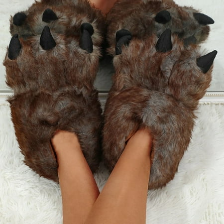 Cathalem Summer Bedroom Slippers Women Super Soft Velvet Cartoon Shoes In Autumn And Winter Thickened Comfortable Plush Cotton Shoes C 8.5
Cathalem Summer Bedroom Slippers Women Super Soft Velvet Cartoon Shoes In Autumn And Winter Thickened Comfortable Plush Cotton Shoes C 8.5