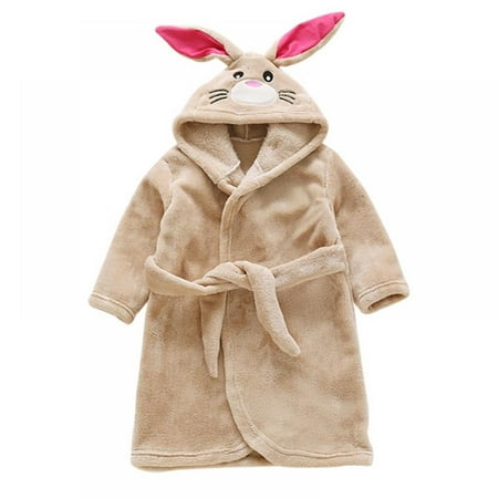 Xinhuaya Kids Cartoon Hooded Bathrobe Pajamas Sleepwear Toddler Robe for Girls Boys 1-7 Years
Xinhuaya Kids Cartoon Hooded Bathrobe Pajamas Sleepwear Toddler Robe for Girls Boys 1-7 Years