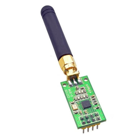 Goodhd Industrial grade wireless acceptance and send module 433mcc1101 long distance
Goodhd Industrial grade wireless acceptance and send module 433mcc1101 long distance