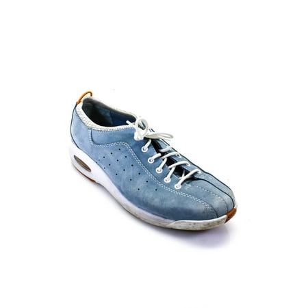 Pre-owned|Cole Haan Womens Low Top Leather Running Shoes Sneakers Blue Size 8.5
Pre-owned|Cole Haan Womens Low Top Leather Running Shoes Sneakers Blue Size 8.5
