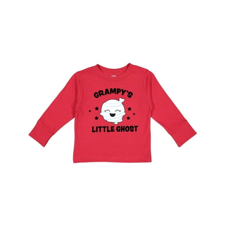 Inktastic Cute Grampy s Little Ghost with Stars Gift Toddler Toddler Girl Long Sleeve T-Shirt
Inktastic Cute Grampy s Little Ghost with Stars Gift Toddler Toddler Girl Long Sleeve T-Shirt