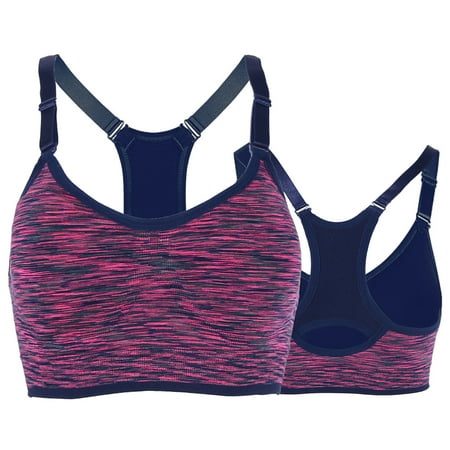 Ladies Women Padded Sling Sports Bra Top Vest Gym Fitness Yoga Running Jogging
Ladies Women Padded Sling Sports Bra Top Vest Gym Fitness Yoga Running Jogging