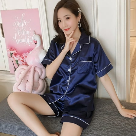 2PCS Pajamas Set Satin Pyjamamas Lace Patchwork Bril Wedding Nightwear Rayon Home Wear Nighty&Robe Suit
2PCS Pajamas Set Satin Pyjamamas Lace Patchwork Bril Wedding Nightwear Rayon Home Wear Nighty&Robe Suit