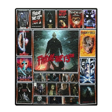 Warm Halloween Horror Movie Character Blanket Flannel Blanket Air Conditioner Blanket Cover Blanket
Warm Halloween Horror Movie Character Blanket Flannel Blanket Air Conditioner Blanket Cover Blanket