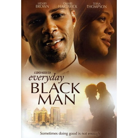 Everyday Black Man (Widescreen)