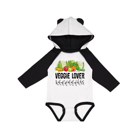 Inktastic Veggie Lover Vegetarian Eating Gift Baby Boy or Baby Girl Long Sleeve Bodysuit
Inktastic Veggie Lover Vegetarian Eating Gift Baby Boy or Baby Girl Long Sleeve Bodysuit