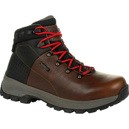 Georgia Boot Eagle Trail Alloy Toe Waterproof Hiker Size 12(W)