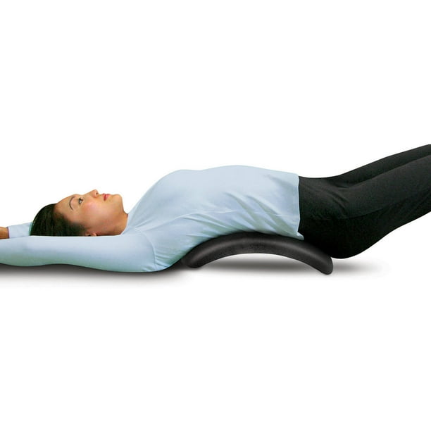 North American Health & Wellness Black Back Stretcher