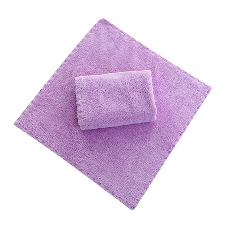 LASHALL KITCHEN Coral Fleece Square Handkerchief Soft Absorbent Towel Dish Towels 30*30cm(Buy 2 Receive 3)
LASHALL KITCHEN Coral Fleece Square Handkerchief Soft Absorbent Towel Dish Towels 30*30cm(Buy 2 Receive 3)