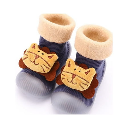 Otqutp Children Casual Shoes Toddler Girl Shoes Socks Animal Print Girl Baby Four Colors Non-Slip Shoes For 0 To 4 Years Slip On Shoes
Otqutp Children Casual Shoes Toddler Girl Shoes Socks Animal Print Girl Baby Four Colors Non-Slip Shoes For 0 To 4 Years Slip On Shoes