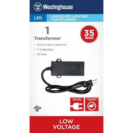 Westinghouse 35 Watt Low Voltage Led Landscape Lighting Westinghouse Low Voltage Led Landscape Lighting