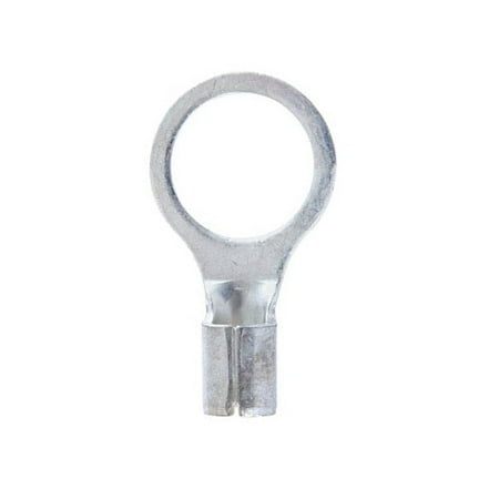 2 Pk Jandorf 60791 Uninsulated Terminal Ring 8 Gauge Awg 1/2