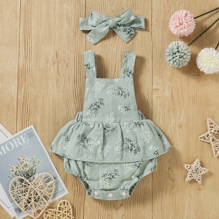 kpoplk Baby Girl Outfit Toddler Baby Girls Outfits Cutest Pumpkin Romper Ruffle Plaid Shorts Headband 3Pcs Clothes Set(Green)
kpoplk Baby Girl Outfit Toddler Baby Girls Outfits Cutest Pumpkin Romper Ruffle Plaid Shorts Headband 3Pcs Clothes Set(Green)