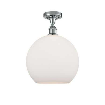 Innovations Lighting 516-1C-16-12 Athens Semi-Flush Athens 12 Wide Semi-Flush Globe
Innovations Lighting 516-1C-16-12 Athens Semi-Flush Athens 12 Wide Semi-Flush Globe