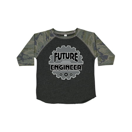 Inktastic Future Engineer Boys Girls Engineering Gift Toddler Boy or Toddler Girl T-Shirt
Inktastic Future Engineer Boys Girls Engineering Gift Toddler Boy or Toddler Girl T-Shirt