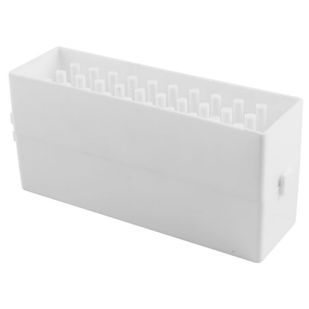 Nail Drill Bits Holder Dustproof Stand Displayer Organizer Container 30 Holes Manicure Tools Acrylic Cover case Manicure Tools
Nail Drill Bits Holder Dustproof Stand Displayer Organizer Container 30 Holes Manicure Tools Acrylic Cover case Manicure Tools