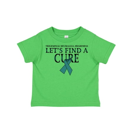Inktastic Trigeminal Neuralgia Awareness Let s Find a Cure Gift Toddler Boy or Toddler Girl T-Shirt
Inktastic Trigeminal Neuralgia Awareness Let s Find a Cure Gift Toddler Boy or Toddler Girl T-Shirt