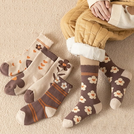 40 pair Kids Socks New Pattern Warm Socks Cute Plush Ear Christmas Print Socks Super Soft Socks Socks Color Random
40 pair Kids Socks New Pattern Warm Socks Cute Plush Ear Christmas Print Socks Super Soft Socks Socks Color Random