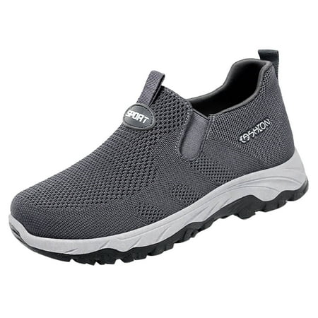 QYZEU Walking Shoes for Men Leather Sneaker Socks for Men Fashion Summer And Autumn Men Fly Woven Mesh Breathable And Comfortable Slip On
QYZEU Walking Shoes for Men Leather Sneaker Socks for Men Fashion Summer And Autumn Men Fly Woven Mesh Breathable And Comfortable Slip On