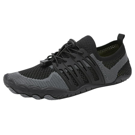 XIAQUJ Elastic Socks Shoes Outdoor Cycling Hiking Beach Swimming Shoes Wading Streaming Indoor Training Yoga Sports Breathable Thick Bottom Large Size Walking Sneakers for Men 2024 Black 10.5(45)
XIAQUJ Elastic Socks Shoes Outdoor Cycling Hiking Beach Swimming Shoes Wading Streaming Indoor Training Yoga Sports Breathable Thick Bottom Large Size Walking Sneakers for Men 2024 Black 10.5(45)