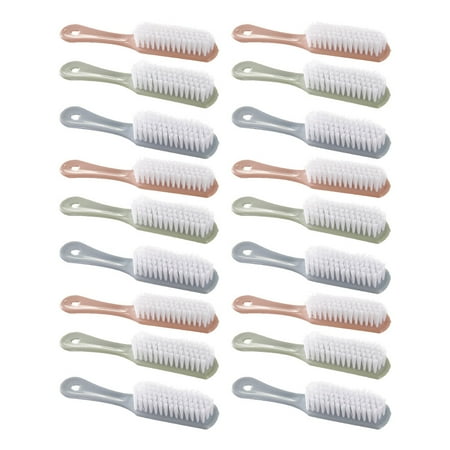 BESTONZON 18pcs Cleaning Brushes Wash Clothes Shoes Brushes Home Laundry Cleaning Tools
BESTONZON 18pcs Cleaning Brushes Wash Clothes Shoes Brushes Home Laundry Cleaning Tools