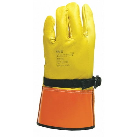 Salisbury Electrical Glove Protector 10 12 PR LPG3S/10