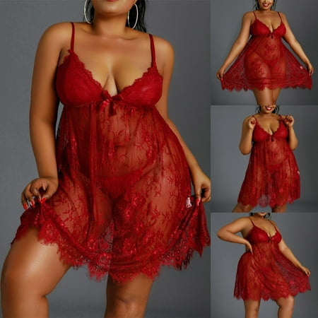 Zermoge Women Pants on Clearance Plus Size New Sexy Women Lace Bodysuit Sexy Lingerie Jumpsuit Underwear Sexy Lace Underwear Set
Zermoge Women Pants on Clearance Plus Size New Sexy Women Lace Bodysuit Sexy Lingerie Jumpsuit Underwear Sexy Lace Underwear Set
