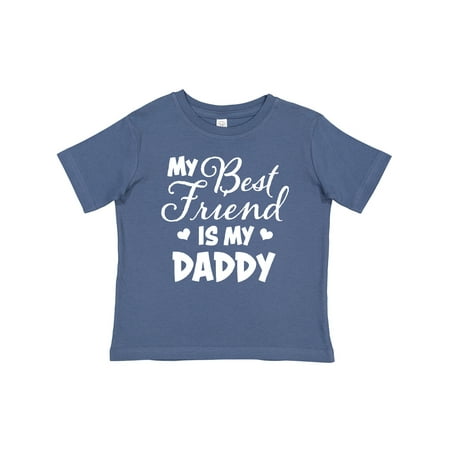 Inktastic My Best Friend is My Daddy with Hearts Gift Baby Boy or Baby Girl T-Shirt
Inktastic My Best Friend is My Daddy with Hearts Gift Baby Boy or Baby Girl T-Shirt