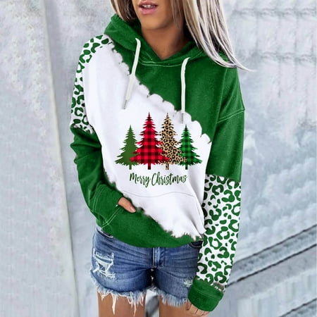 OKBOP Scrub Tops Women Fashion Christmas Printed Loose Long Sleeve Casual Sweatershirt Hoodies Peasant Blouses for Women White Tshirts for Womens Cotton
OKBOP Scrub Tops Women Fashion Christmas Printed Loose Long Sleeve Casual Sweatershirt Hoodies Peasant Blouses for Women White Tshirts for Womens Cotton