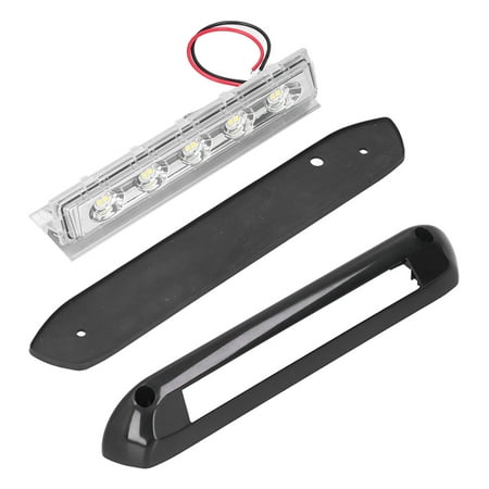 Outdoor Lighting Strip Energy Saving Waterproof Safe RV Awning Porch Light For 12V/24V Motorhome
Outdoor Lighting Strip Energy Saving Waterproof Safe RV Awning Porch Light For 12V/24V Motorhome