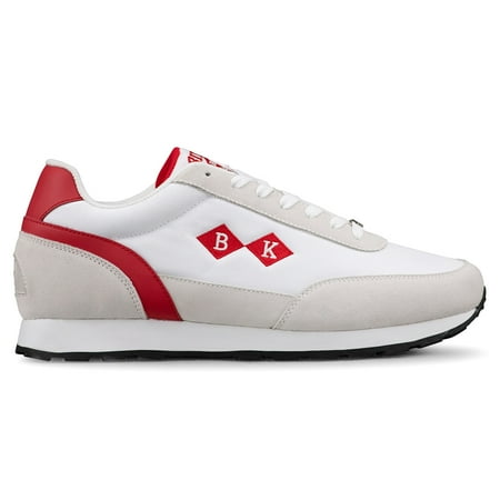 British Knights Mens Dart Lace Up Sneakers Casual Shoes Casual