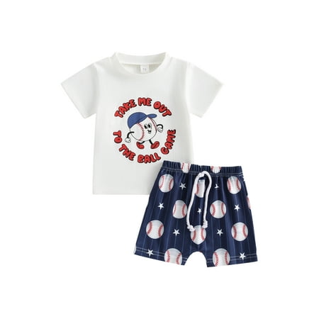 Bagilaanoe 2pcs Toddler Baby Boys Short Pants Set Letter Print Short Sleeve T-Shirts Tops + Shorts 6M 12M 18M 24M 3T Kids Casual Summer Outfits
Bagilaanoe 2pcs Toddler Baby Boys Short Pants Set Letter Print Short Sleeve T-Shirts Tops + Shorts 6M 12M 18M 24M 3T Kids Casual Summer Outfits