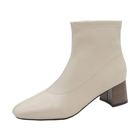 HSMQHJWE Chelsea Boots Women Womens Boots Casual Wommen Boots Fashion Comfortable Pointed Toe Thick Heel Winter Pointed High Heels Womens Fall Shoes
HSMQHJWE Chelsea Boots Women Womens Boots Casual Wommen Boots Fashion Comfortable Pointed Toe Thick Heel Winter Pointed High Heels Womens Fall Shoes