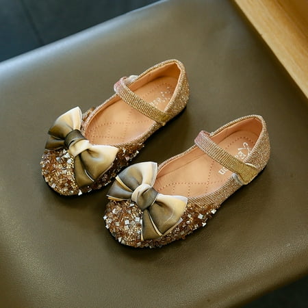 ãYilirongyummã Baby Shoes Girls Princess Shoes Toddler Kids Baby Bowkont Bling Casual Shoes
ãYilirongyummã Baby Shoes Girls Princess Shoes Toddler Kids Baby Bowkont Bling Casual Shoes