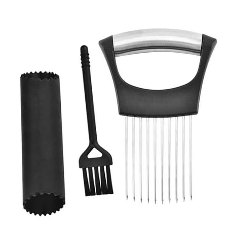 Yrtoes Peelers for Kitchen Kitchen Organizers Creative And Practical Three Piece Set of Kitchen RubberHandle
Yrtoes Peelers for Kitchen Kitchen Organizers Creative And Practical Three Piece Set of Kitchen RubberHandle