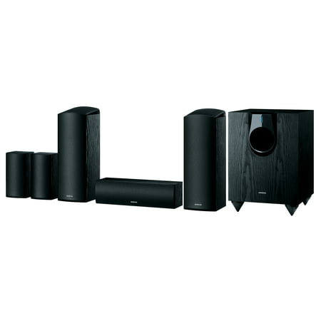 Onkyo SKS-HT594 5.1.2-Channel Dolby Atmos-Enabled Home Theater Speaker System