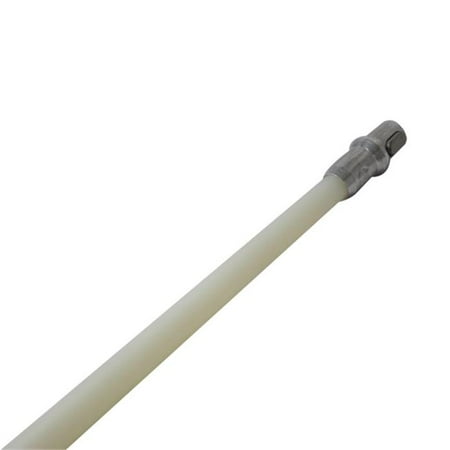 A.W. Perkins .38 in. x 4 ft. Commercial Flex Dryer Vent Rod